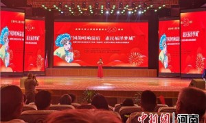 传承弘扬中华优秀传统文化 增进新豫两地人民感情