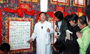中国入选联合国教科文组织非物质文化遗产名录（名册）项目之藏医药浴法
