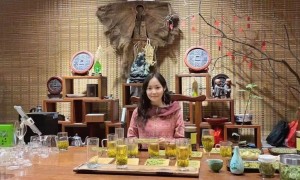 聆听茶人故事，续写文化篇章——茶艺名师吕叶专访